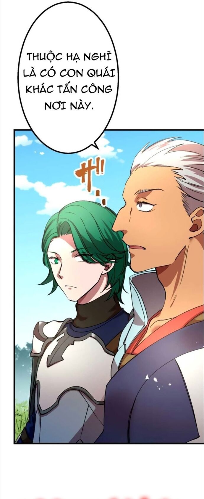 Hấp Thụ Cấp Độ Chap 20 - Next Chap 21