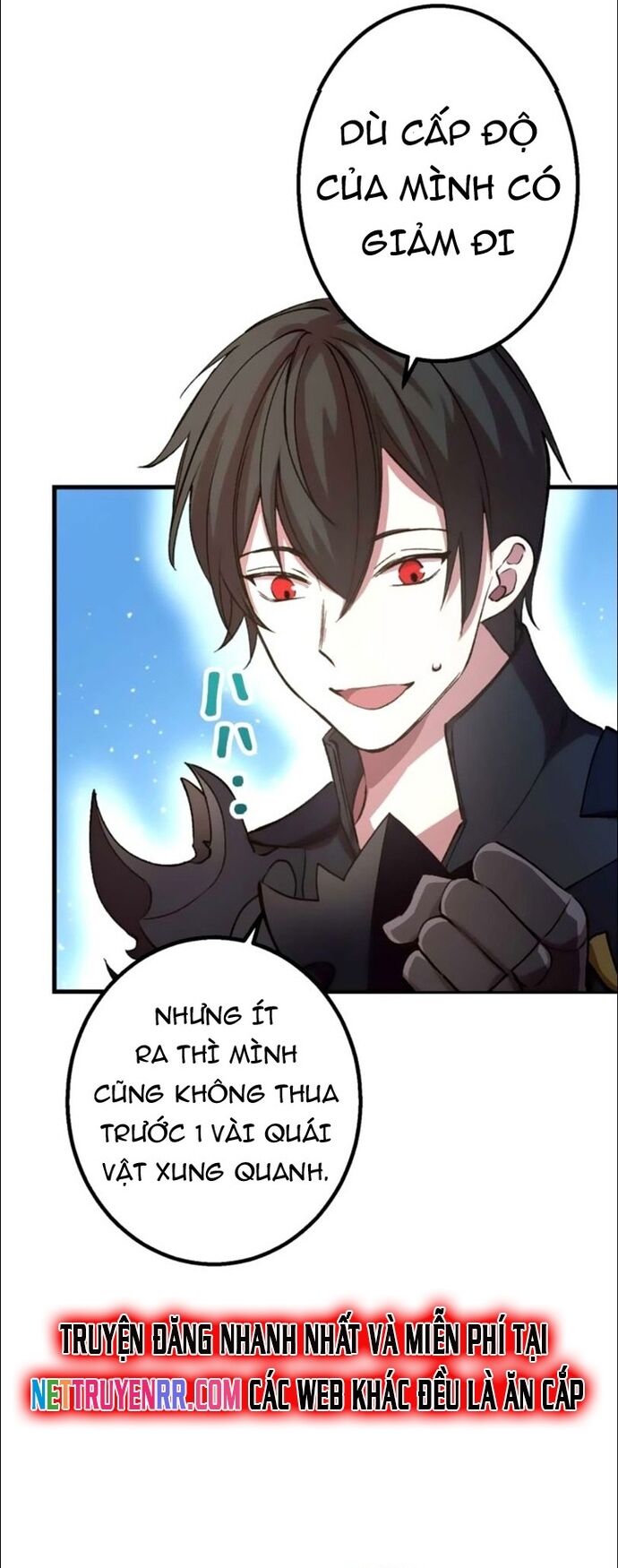 Hấp Thụ Cấp Độ Chap 20 - Next Chap 21
