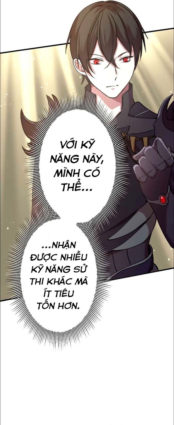 Hấp Thụ Cấp Độ Chap 20 - Next Chap 21