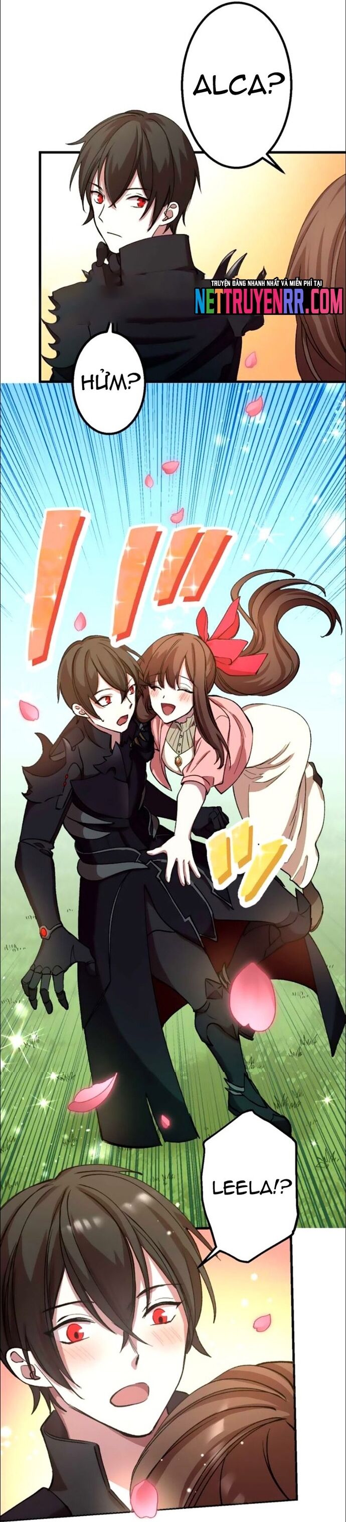 Hấp Thụ Cấp Độ Chap 20 - Next Chap 21