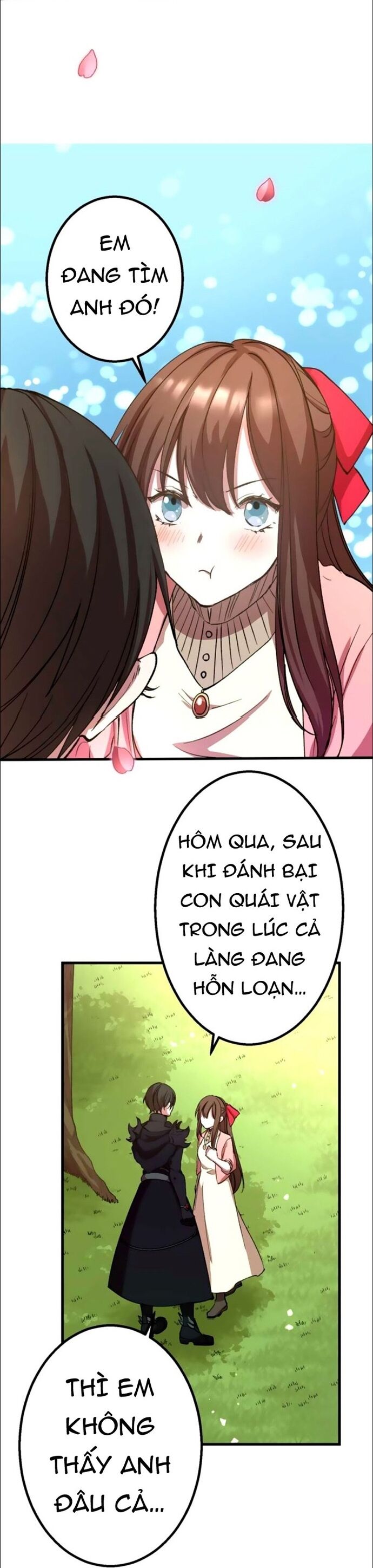 Hấp Thụ Cấp Độ Chap 20 - Next Chap 21