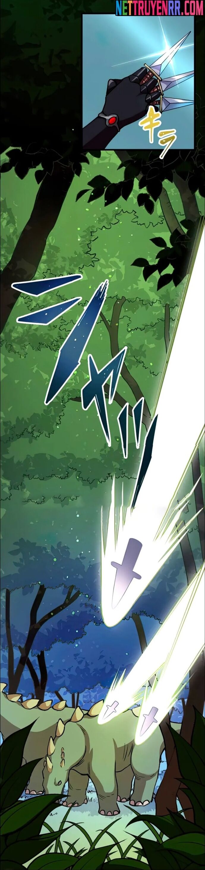 Hấp Thụ Cấp Độ Chap 21 - Next Chap 22