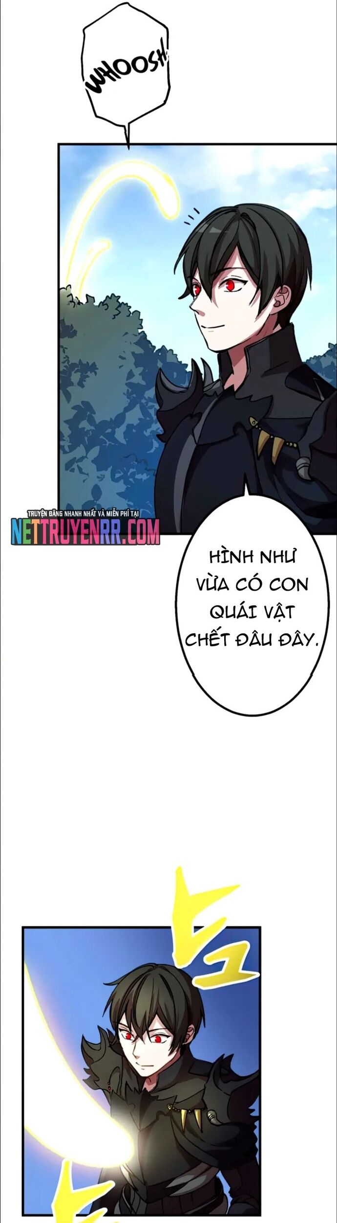 Hấp Thụ Cấp Độ Chap 21 - Next Chap 22