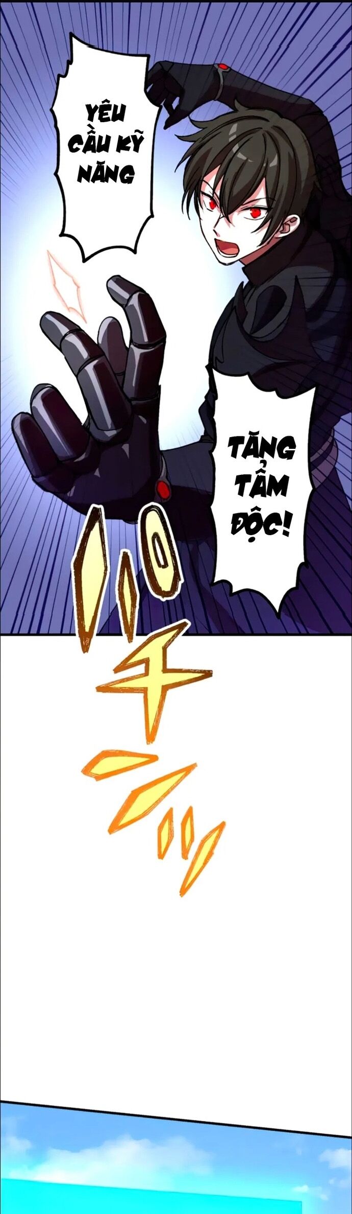 Hấp Thụ Cấp Độ Chap 21 - Next Chap 22