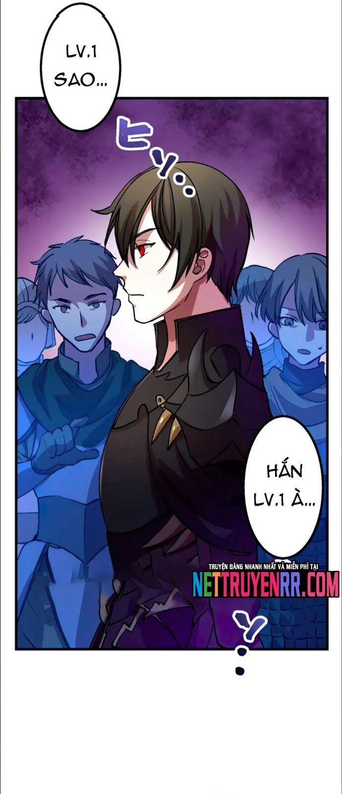 Hấp Thụ Cấp Độ Chap 21 - Next Chap 22