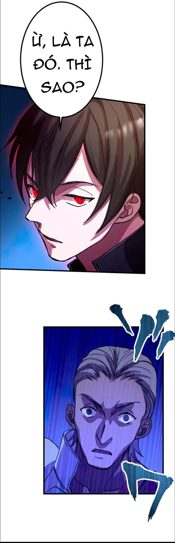 Hấp Thụ Cấp Độ Chap 21 - Next Chap 22
