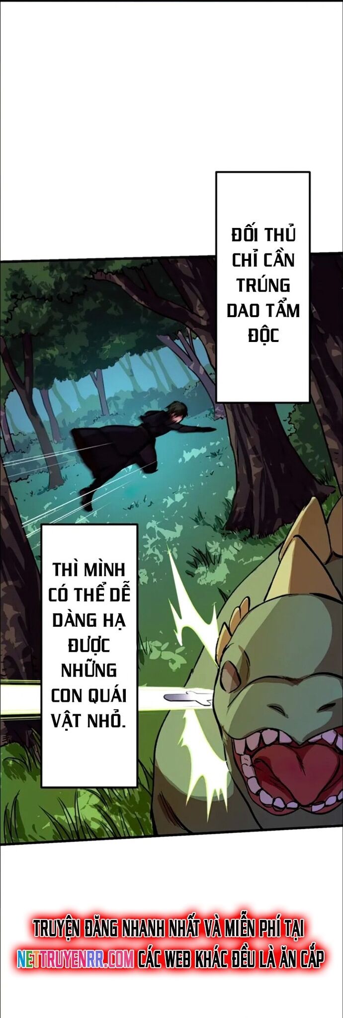 Hấp Thụ Cấp Độ Chap 21 - Next Chap 22