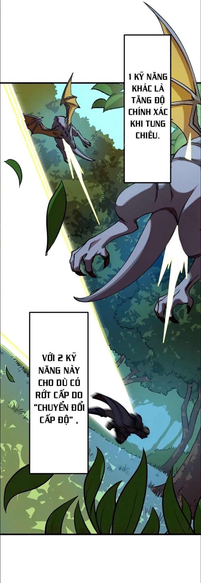 Hấp Thụ Cấp Độ Chap 21 - Next Chap 22