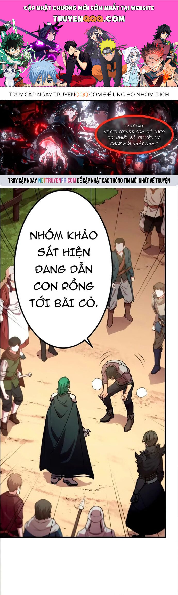 Hấp Thụ Cấp Độ Chap 22 - Next Chap 23
