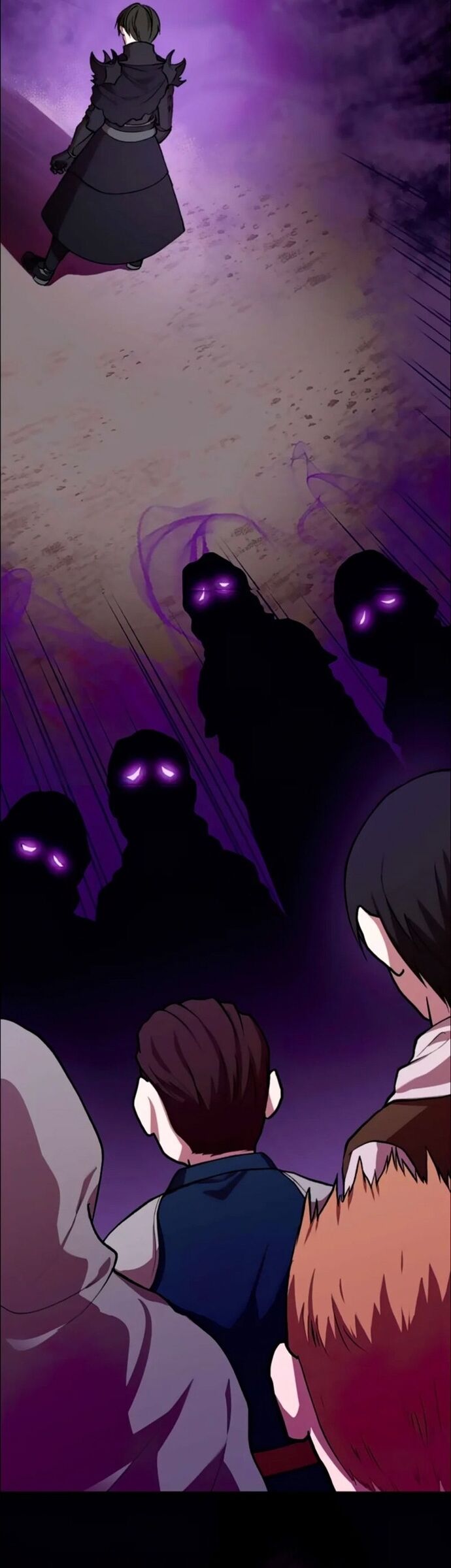 Hấp Thụ Cấp Độ Chap 22 - Next Chap 23