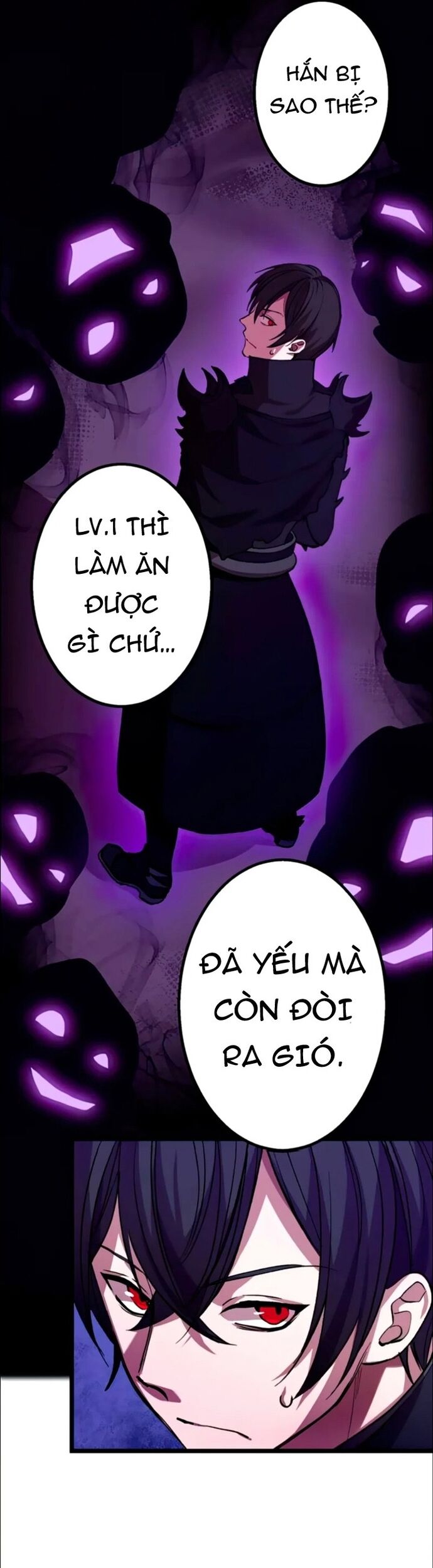Hấp Thụ Cấp Độ Chap 22 - Next Chap 23