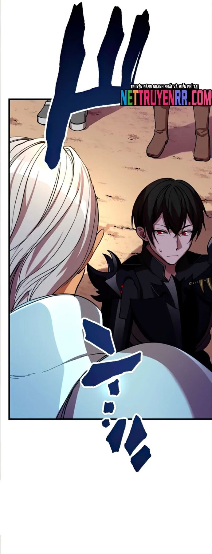 Hấp Thụ Cấp Độ Chap 22 - Next Chap 23