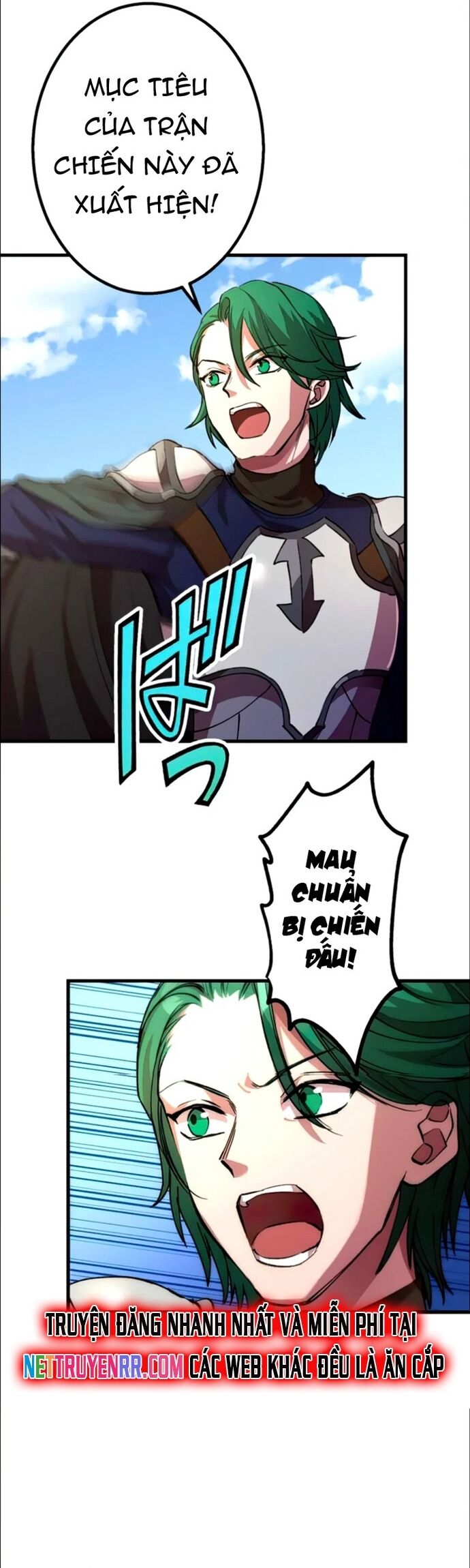 Hấp Thụ Cấp Độ Chap 22 - Next Chap 23