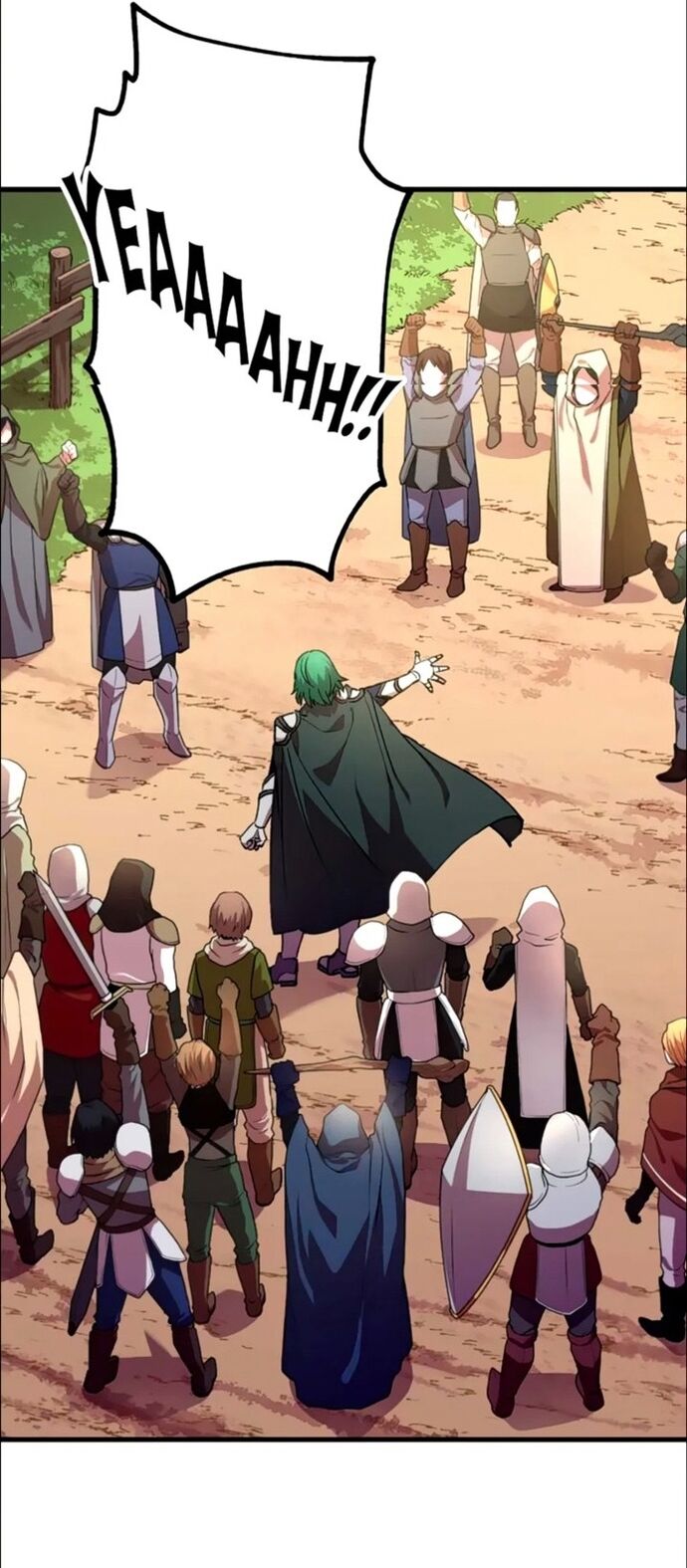 Hấp Thụ Cấp Độ Chap 22 - Next Chap 23