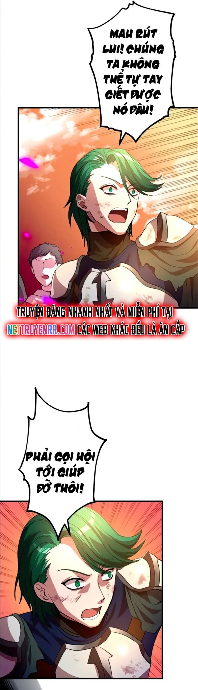 Hấp Thụ Cấp Độ Chap 22 - Next Chap 23