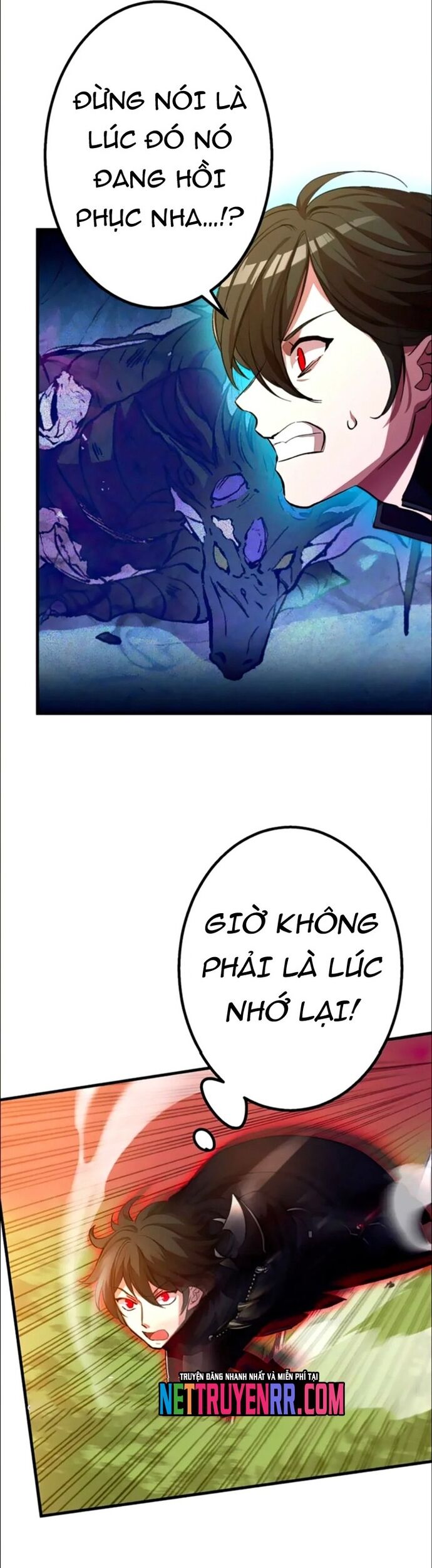 Hấp Thụ Cấp Độ Chap 22 - Next Chap 23