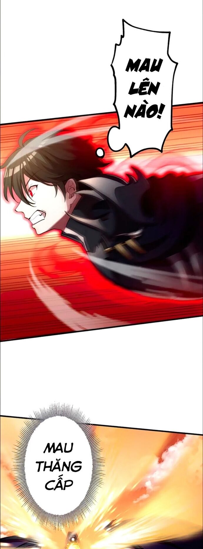 Hấp Thụ Cấp Độ Chap 22 - Next Chap 23