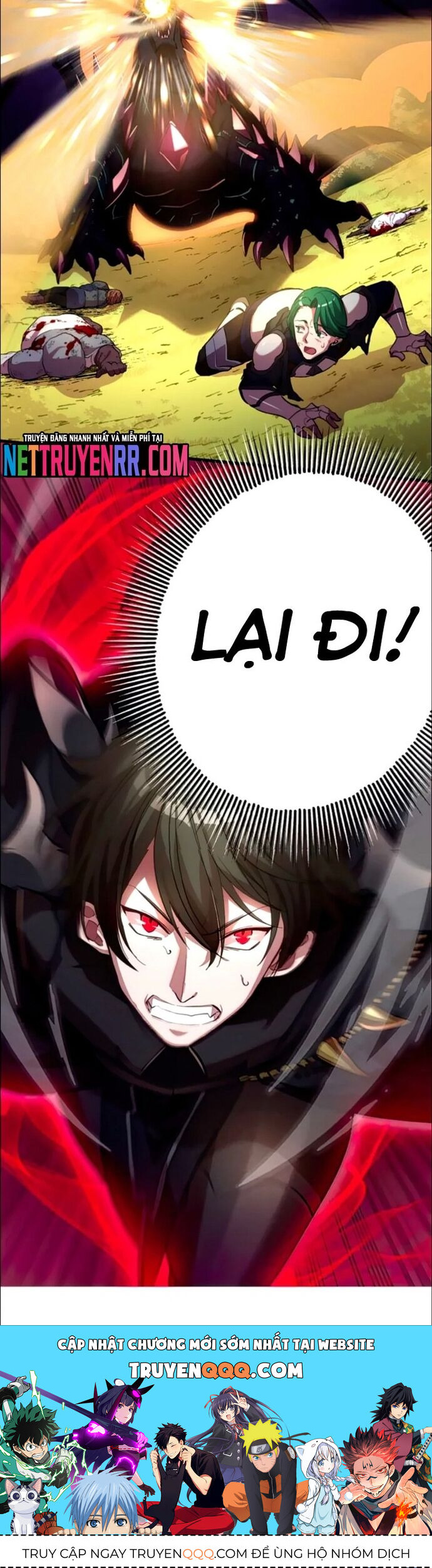 Hấp Thụ Cấp Độ Chap 22 - Next Chap 23