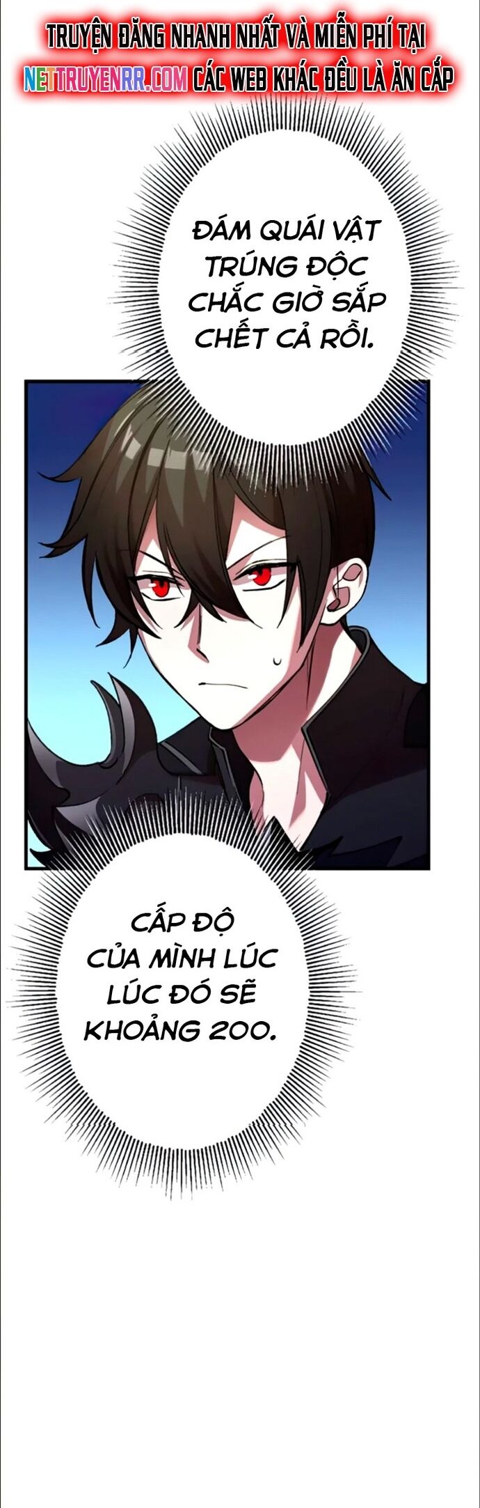 Hấp Thụ Cấp Độ Chap 22 - Next Chap 23