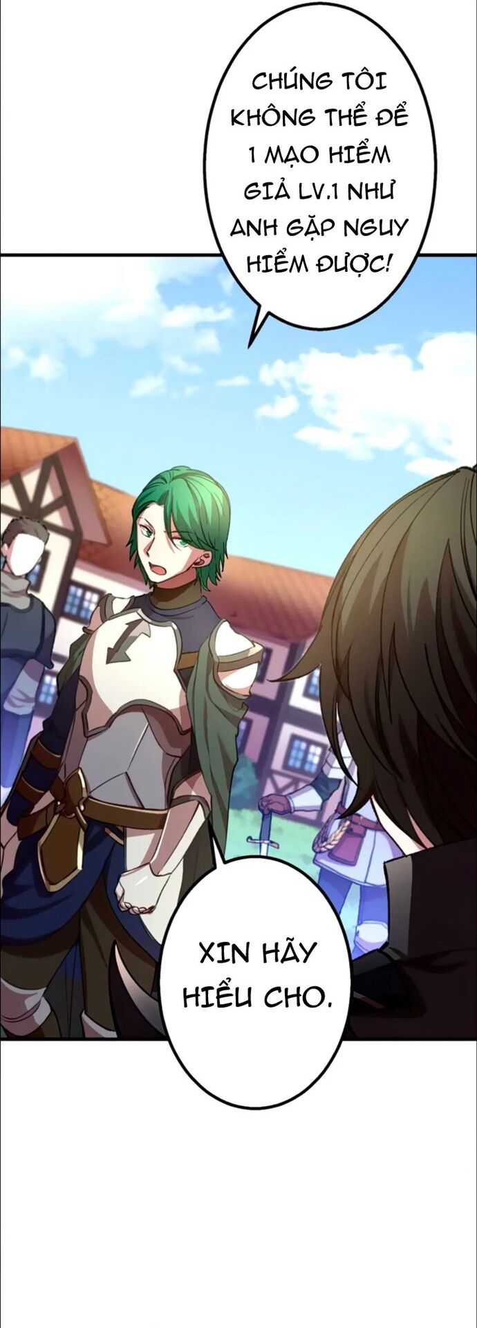 Hấp Thụ Cấp Độ Chap 22 - Next Chap 23