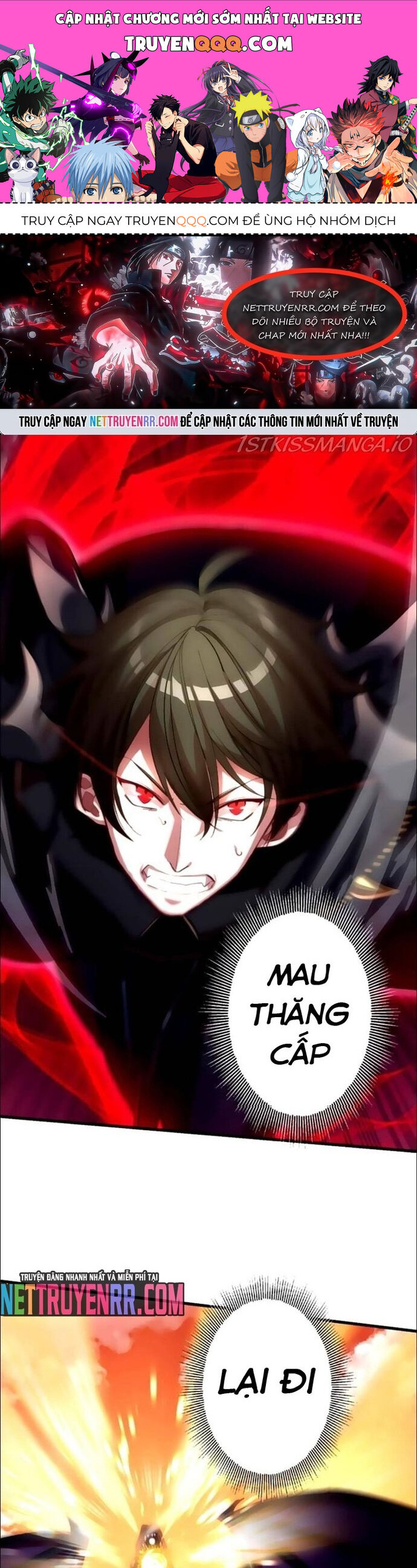 Hấp Thụ Cấp Độ Chap 23 - Next Chap 24