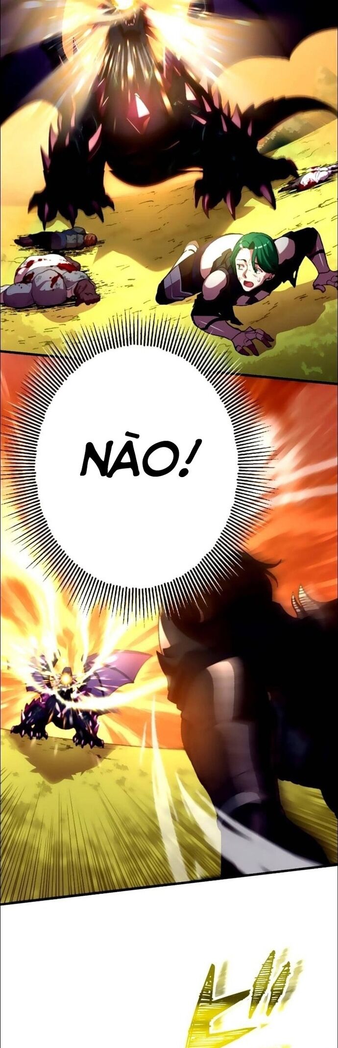 Hấp Thụ Cấp Độ Chap 23 - Next Chap 24