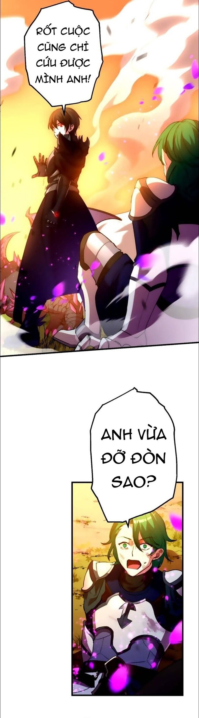 Hấp Thụ Cấp Độ Chap 23 - Next Chap 24