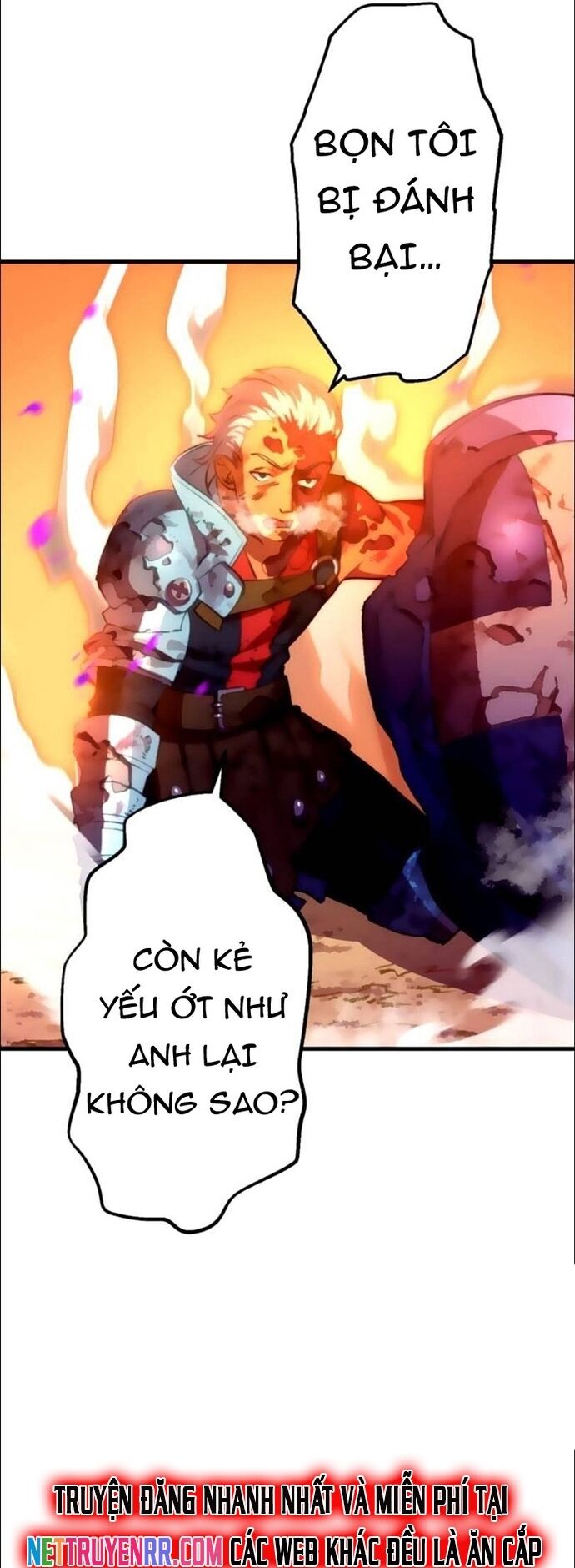 Hấp Thụ Cấp Độ Chap 23 - Next Chap 24