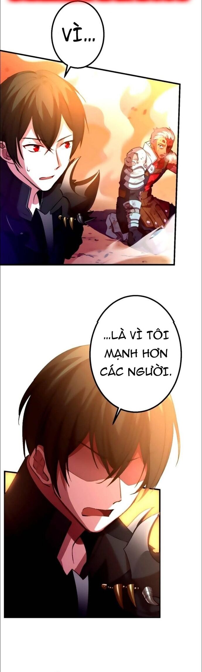 Hấp Thụ Cấp Độ Chap 23 - Next Chap 24