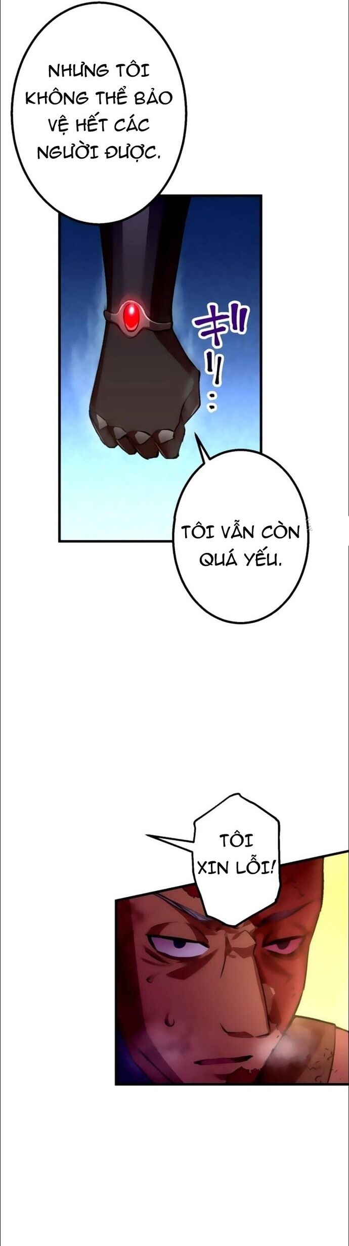 Hấp Thụ Cấp Độ Chap 23 - Next Chap 24