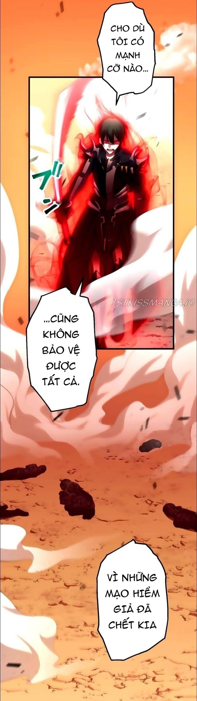 Hấp Thụ Cấp Độ Chap 23 - Next Chap 24