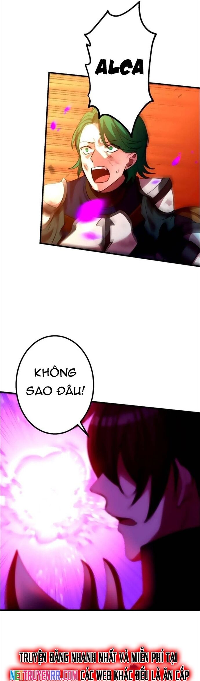 Hấp Thụ Cấp Độ Chap 23 - Next Chap 24