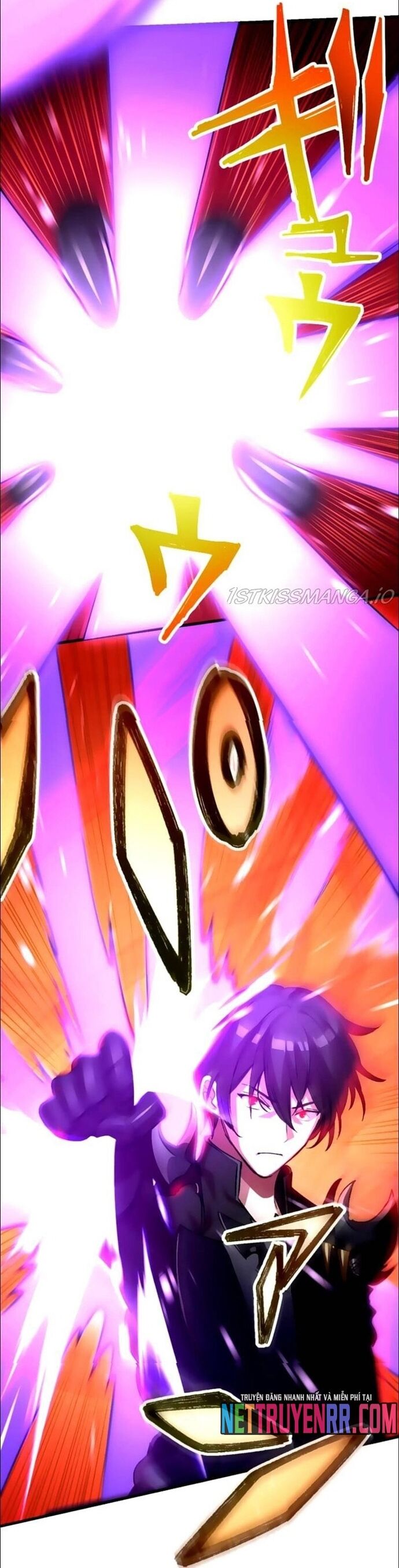 Hấp Thụ Cấp Độ Chap 23 - Next Chap 24