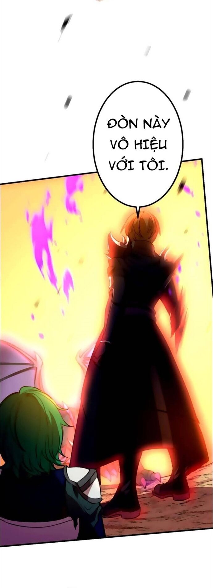 Hấp Thụ Cấp Độ Chap 23 - Next Chap 24
