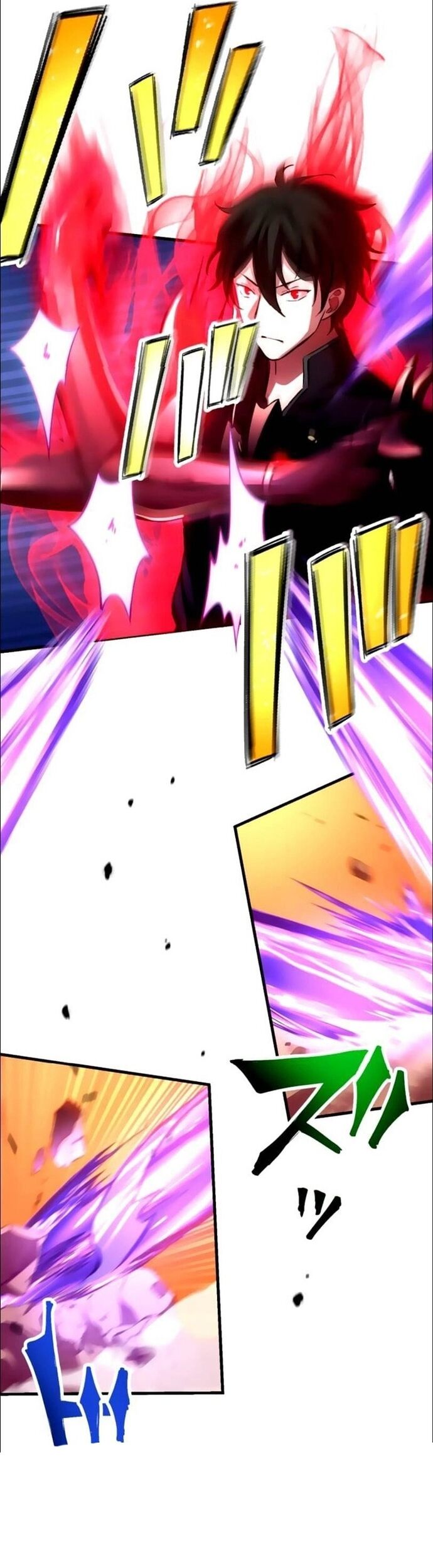 Hấp Thụ Cấp Độ Chap 23 - Next Chap 24