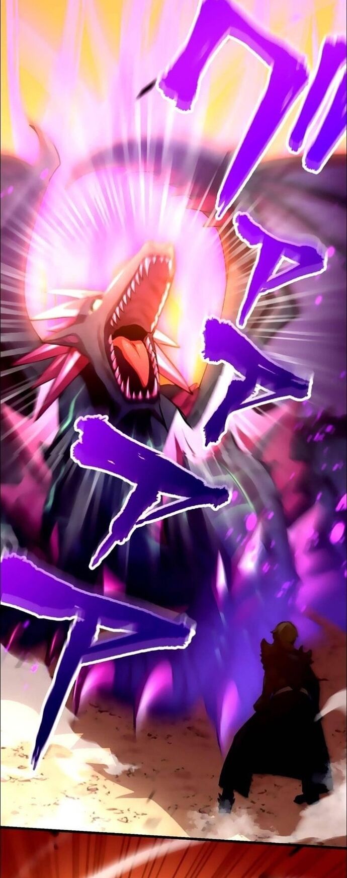Hấp Thụ Cấp Độ Chap 23 - Next Chap 24