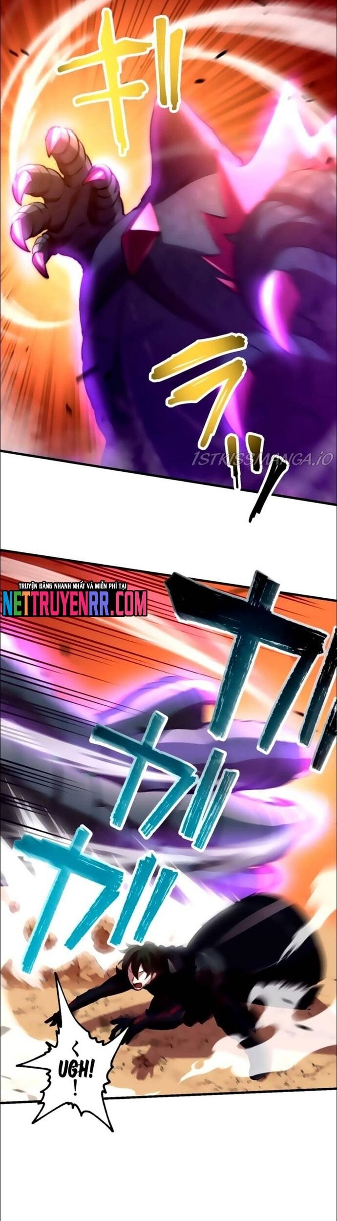 Hấp Thụ Cấp Độ Chap 23 - Next Chap 24