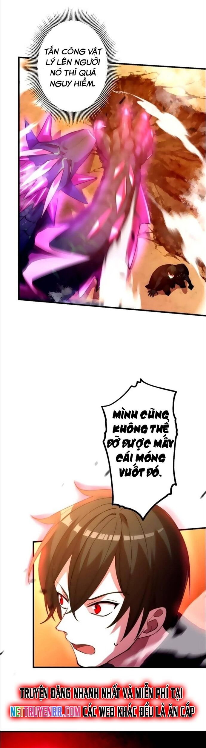 Hấp Thụ Cấp Độ Chap 23 - Next Chap 24