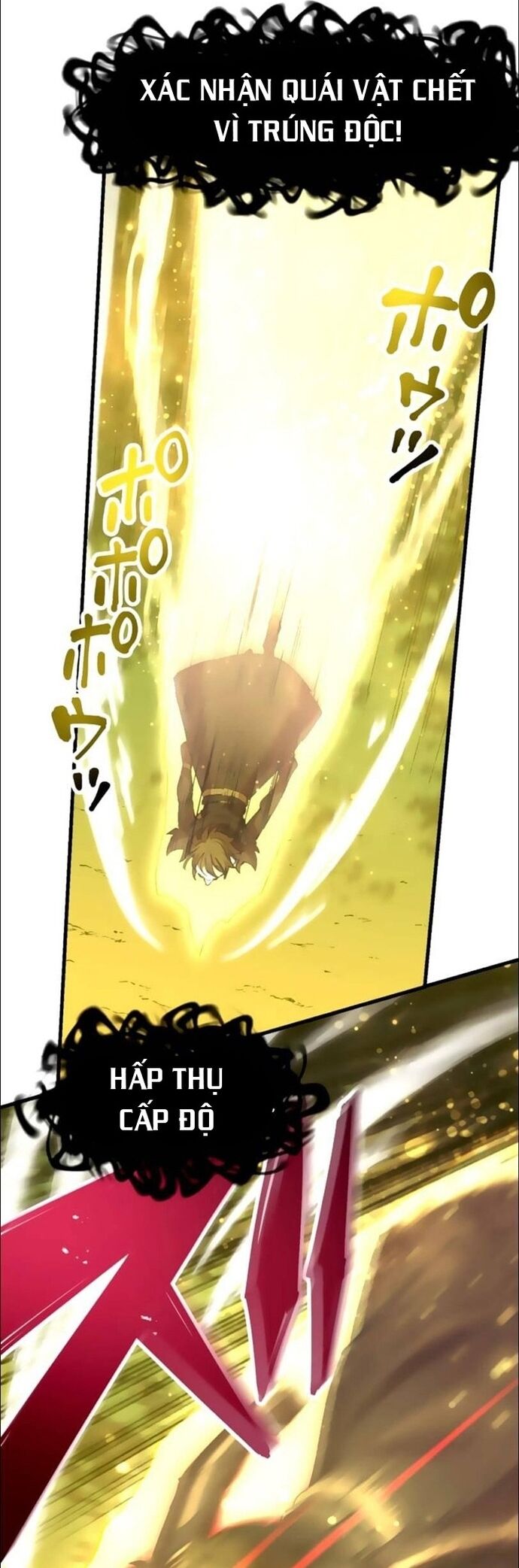 Hấp Thụ Cấp Độ Chap 23 - Next Chap 24
