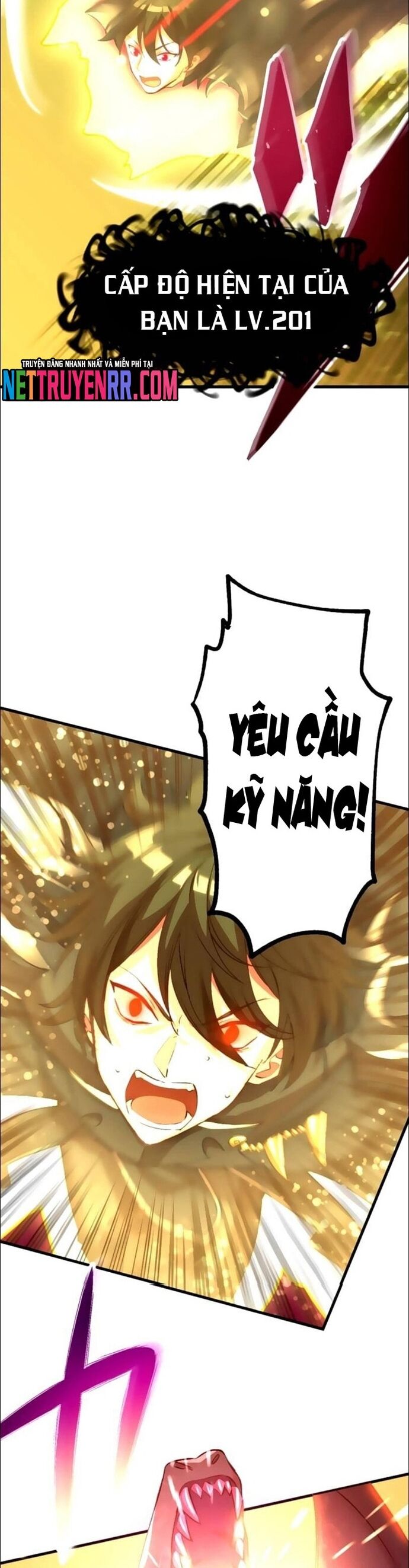 Hấp Thụ Cấp Độ Chap 23 - Next Chap 24