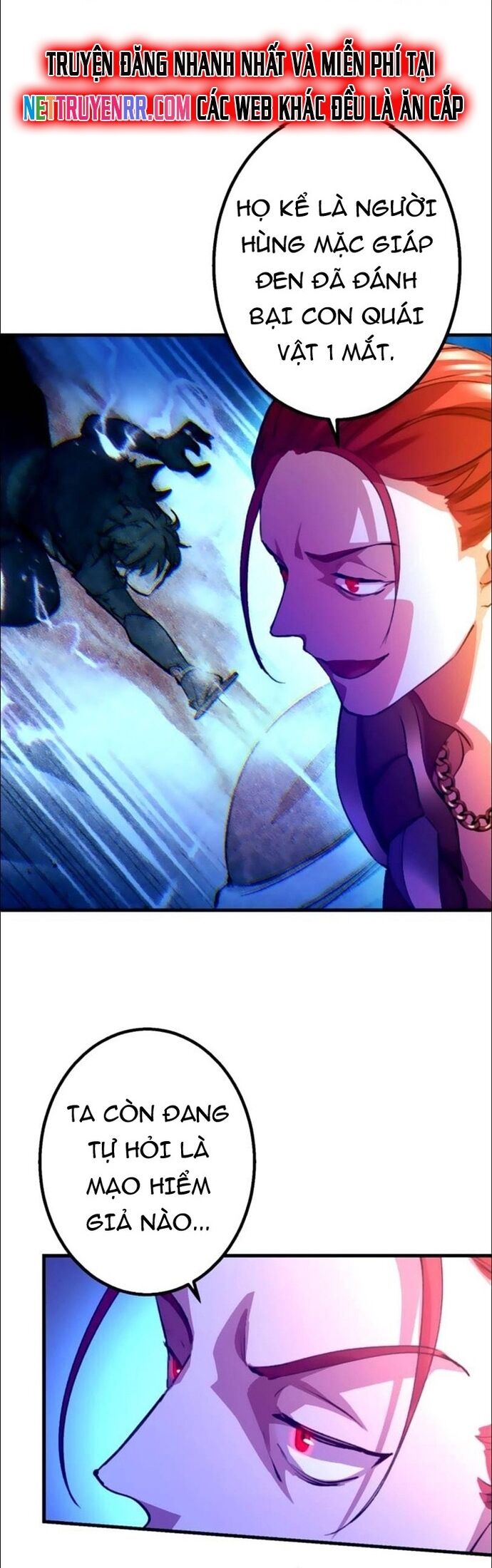 Hấp Thụ Cấp Độ Chap 24 - Next Chap 25