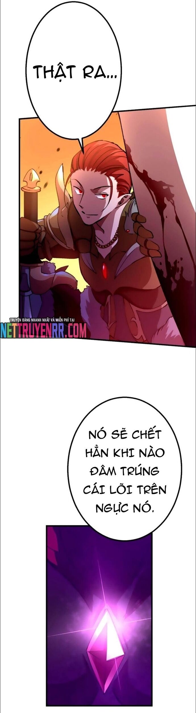 Hấp Thụ Cấp Độ Chap 24 - Next Chap 25