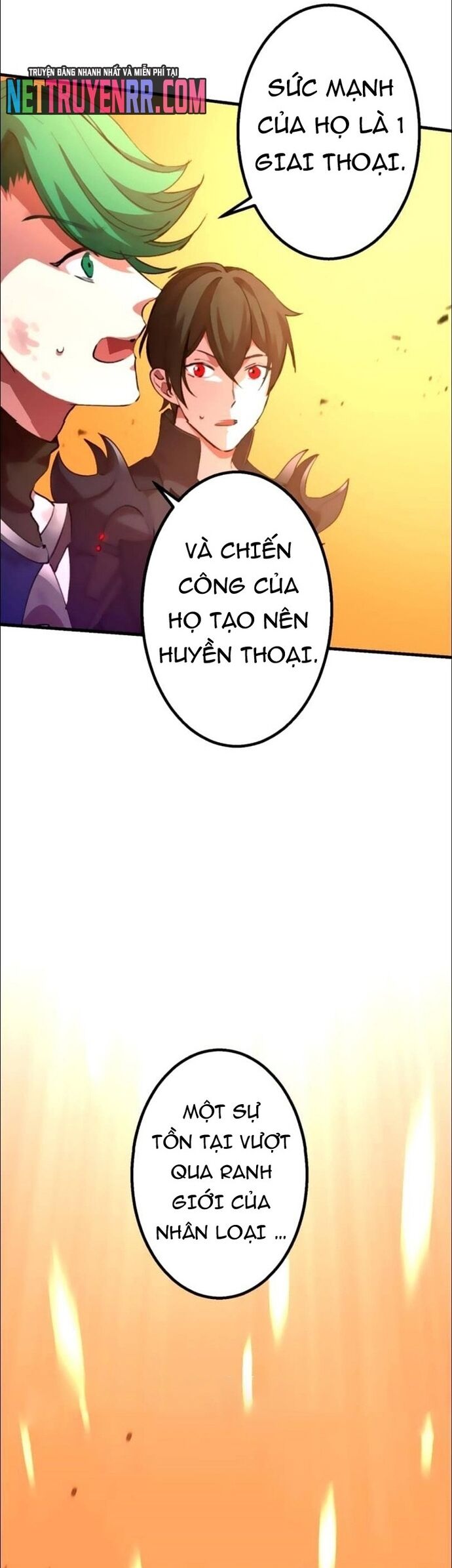 Hấp Thụ Cấp Độ Chap 24 - Next Chap 25
