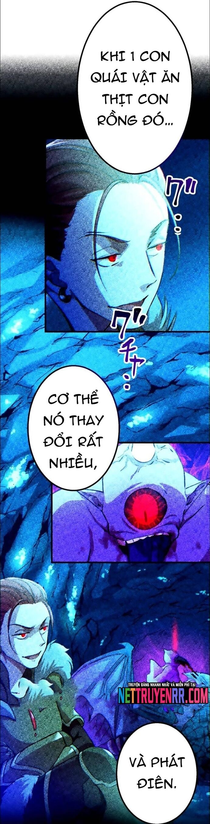 Hấp Thụ Cấp Độ Chap 24 - Next Chap 25