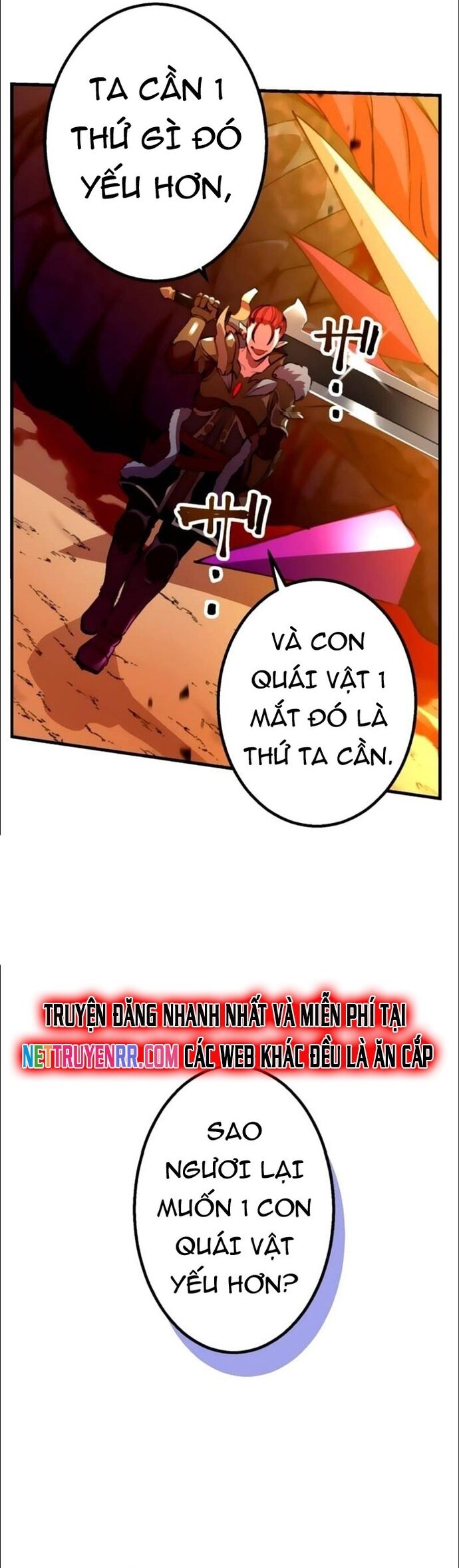 Hấp Thụ Cấp Độ Chap 24 - Next Chap 25