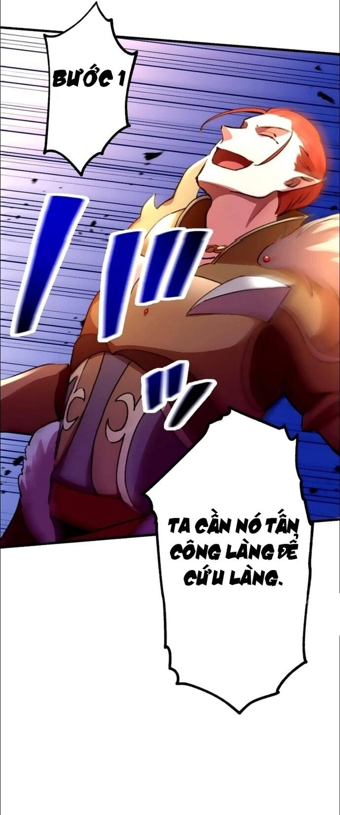Hấp Thụ Cấp Độ Chap 24 - Next Chap 25