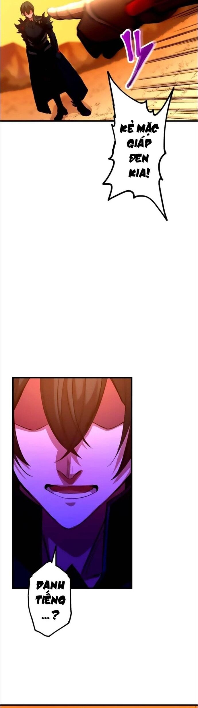 Hấp Thụ Cấp Độ Chap 24 - Next Chap 25