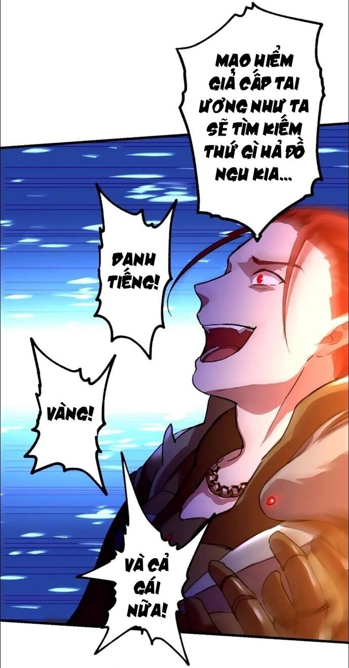 Hấp Thụ Cấp Độ Chap 24 - Next Chap 25