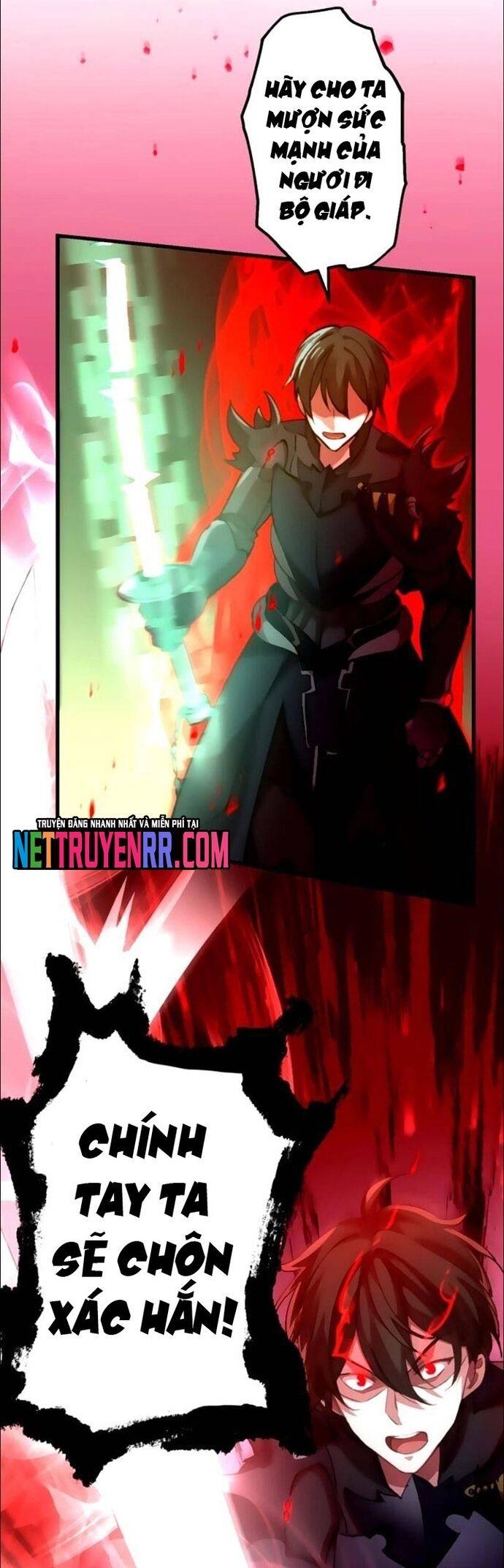 Hấp Thụ Cấp Độ Chap 24 - Next Chap 25
