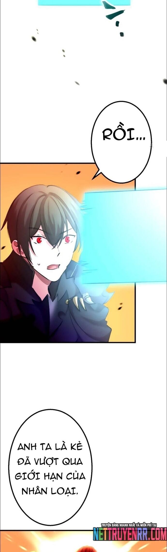 Hấp Thụ Cấp Độ Chap 24 - Next Chap 25